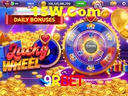 Welcome Bonus 9Rbet