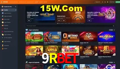 Exclusive Offers 9Rbet